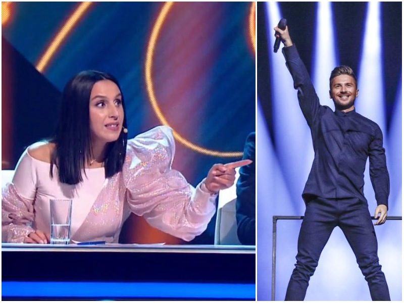 Ukraine 2019 Jamala Russia Eurovision 2020 Sergey Lazarev