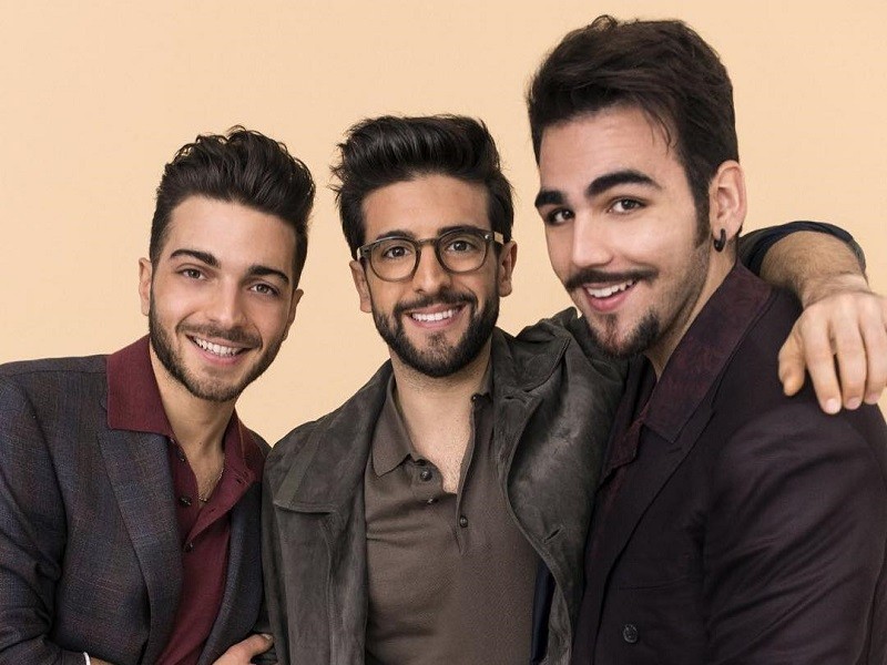 Poll Results Il Volo Is Your Favourite To Win Italys
