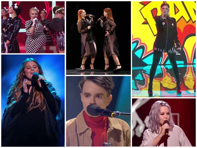 The Wiwi Jury Reveals Their Favourites In Ukraine's Vidbir 2019 ...