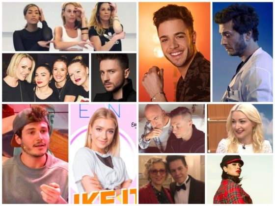 Eurovision 2019 Tuesday 26 March