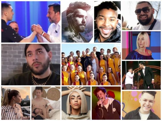 Eurovision 2019 news 27 March