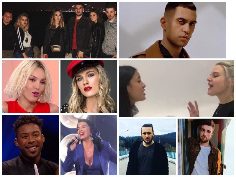 Eurovision 2019 news 30 March