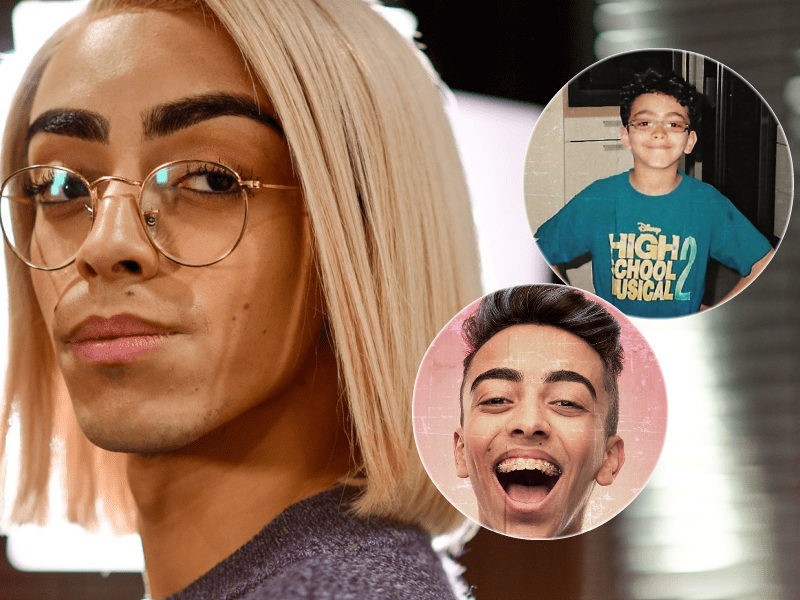 Bilal Hassani 10 Facts About France S Eurovision 2019 Singer