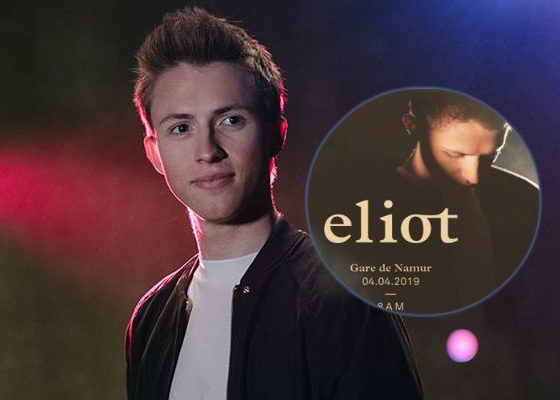 Eliot Wake Up Eurovision 2019 Belgium 4