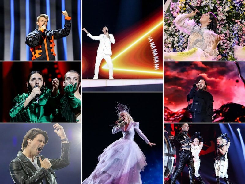 Eurovision 2019 Day 2 Rehearsal Poll