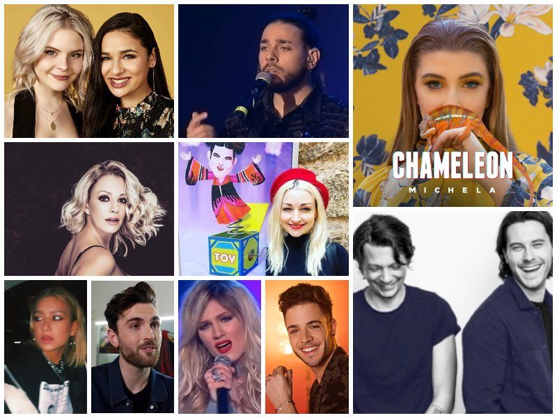 Eurovision 2019 news 5 April 2