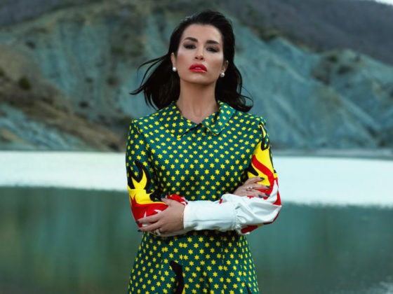 Jonida Maliqi Albania Eurovision 2019