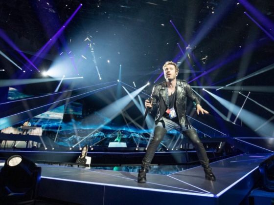finland darude sebastian rejman first rehearsal eurovision 2019