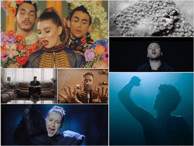 Poll: Who has the best music video at Eurovision 2019? | wiwibloggs
