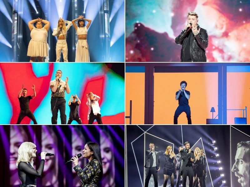 Eurovision 2019 Day 8 Preview