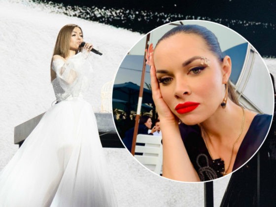 Eurovision 2019 Moldova Kseniya Simonova