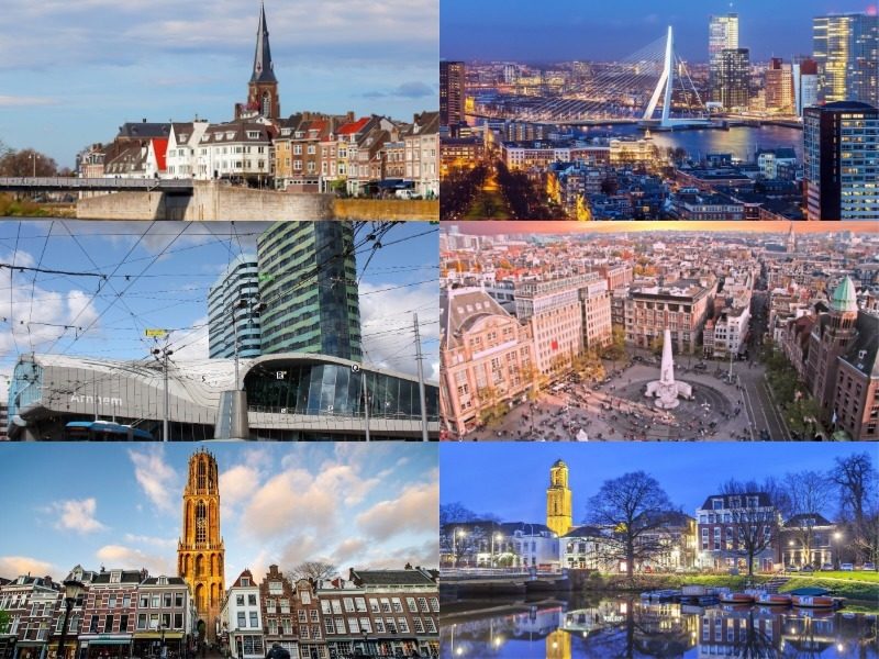dronken Onvermijdelijk tijdelijk Eurovision 2020 host city: Amsterdam and Rotterdam among six locales ready  to bid | wiwibloggs