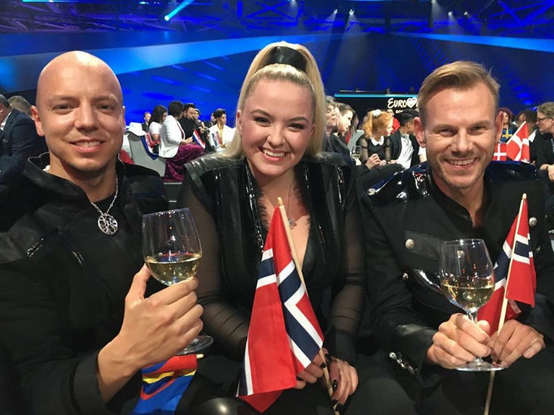 KEiiNO Spirit In the Sky Norway Eurovision 2019
