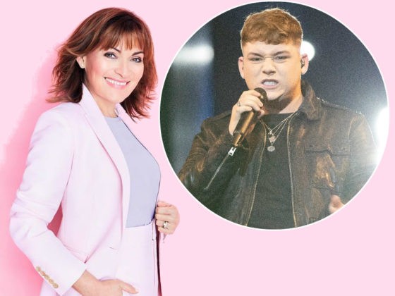 Lorraine Kelly Eurovision 2019 comments