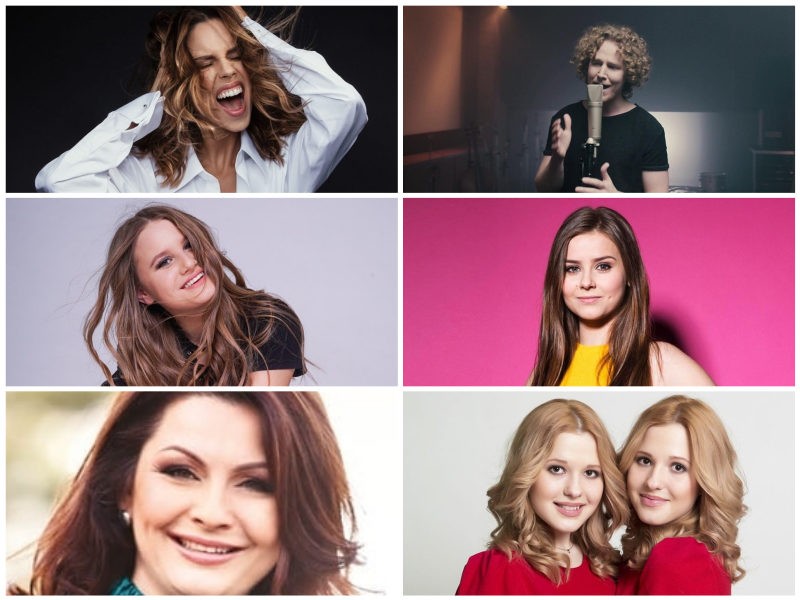 former eurovision stars who were jurors in 2019