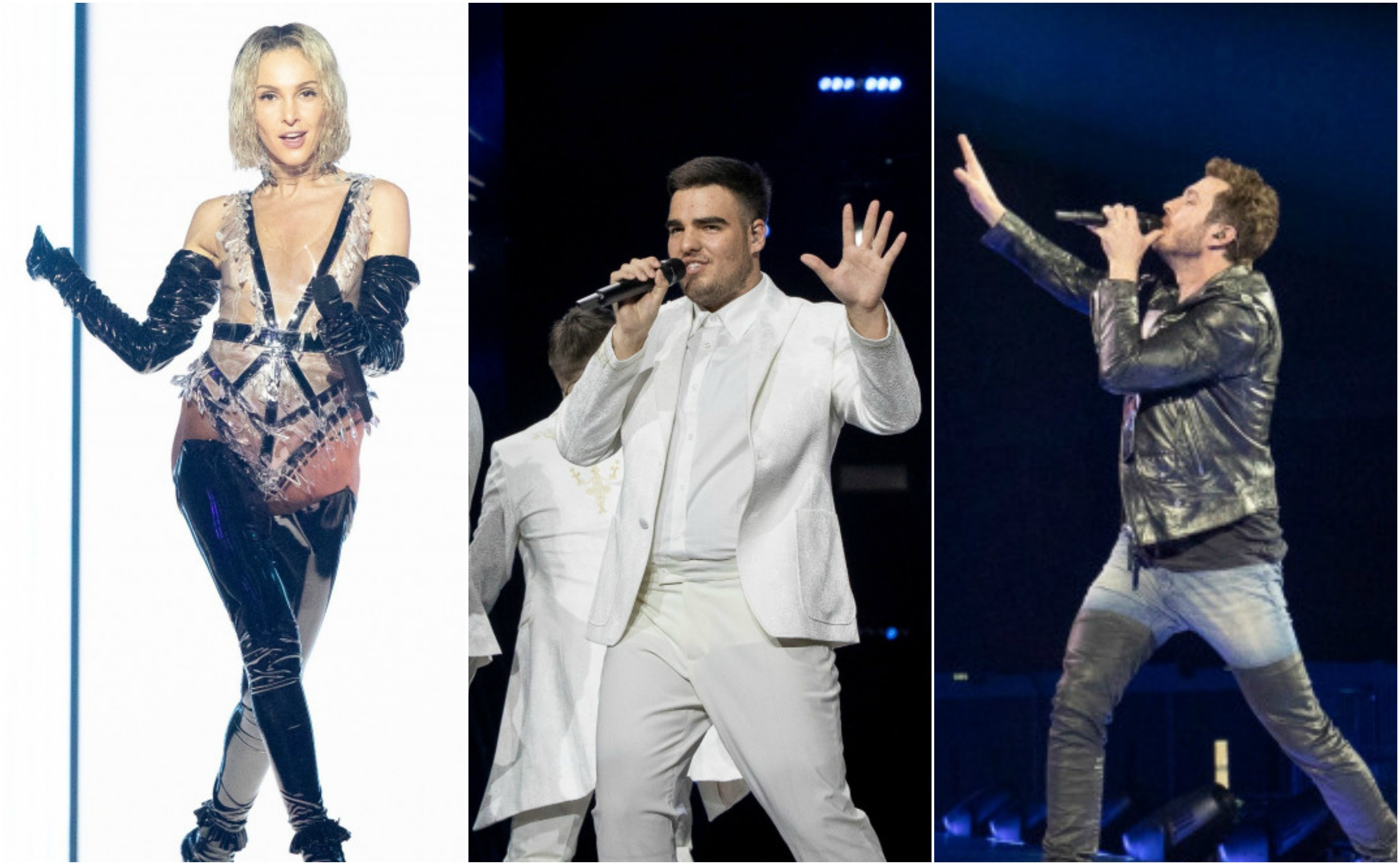 Second rehearsals at Eurovision 2019: Cyprus, Montenegro and Finland ...