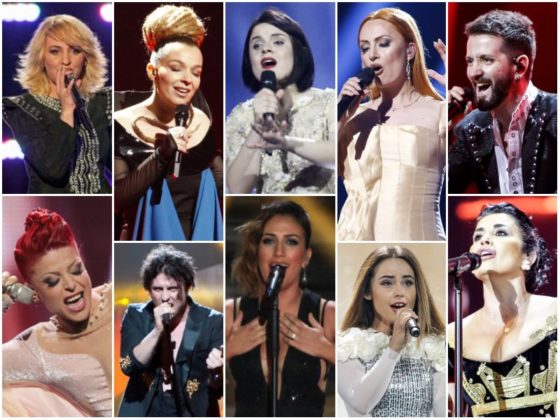 Albania at Eurovision 2010 to 2019