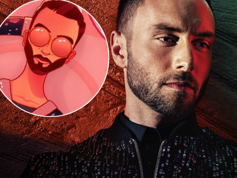 Mans Zelmerlow Better Now Music video