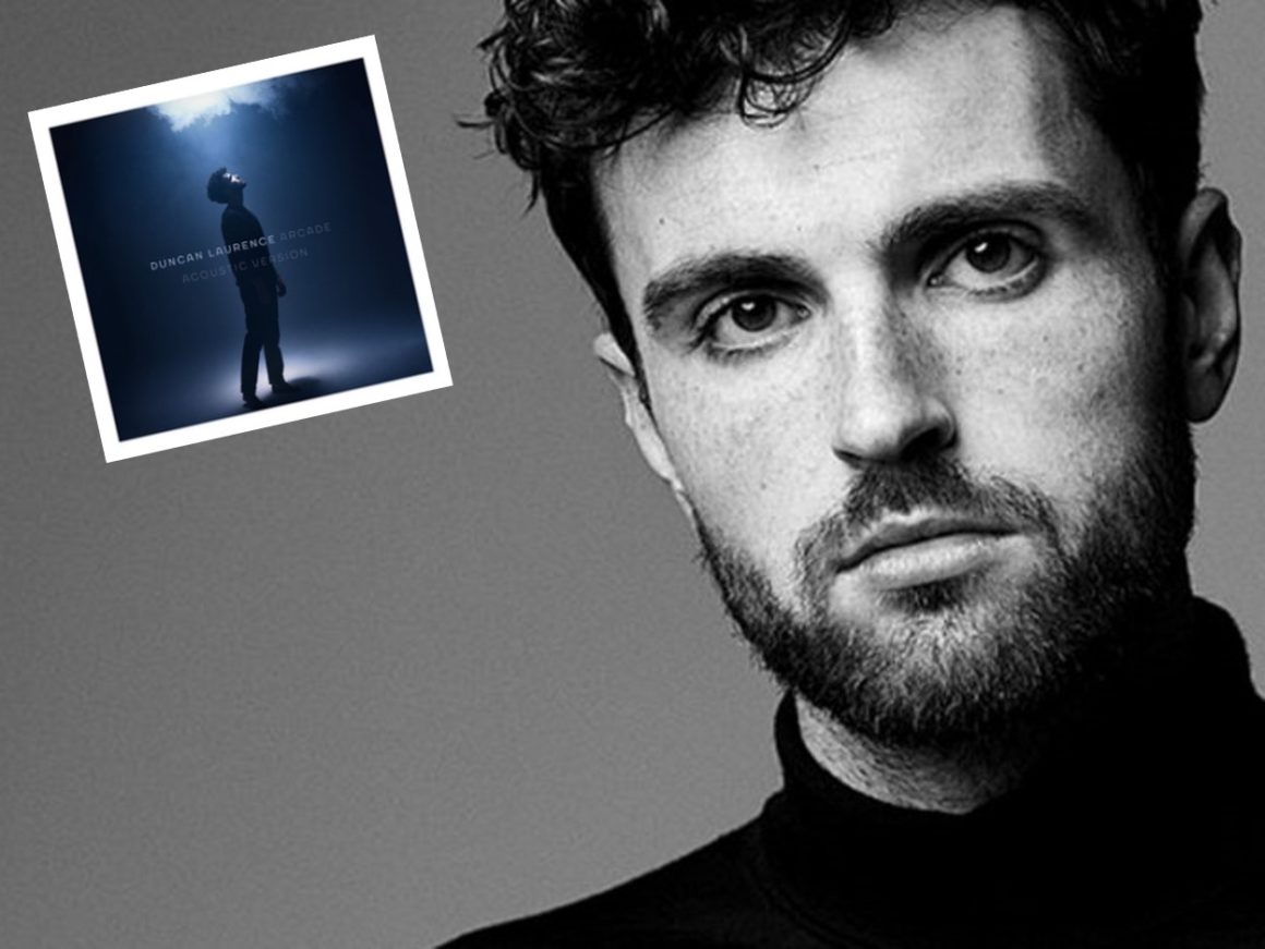 Duncan Laurence releases acoustic version of "Arcade" | wiwibloggs