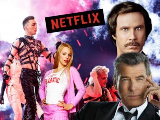 Pierce Brosnan joins Will Ferrell's Eurovision movie ...