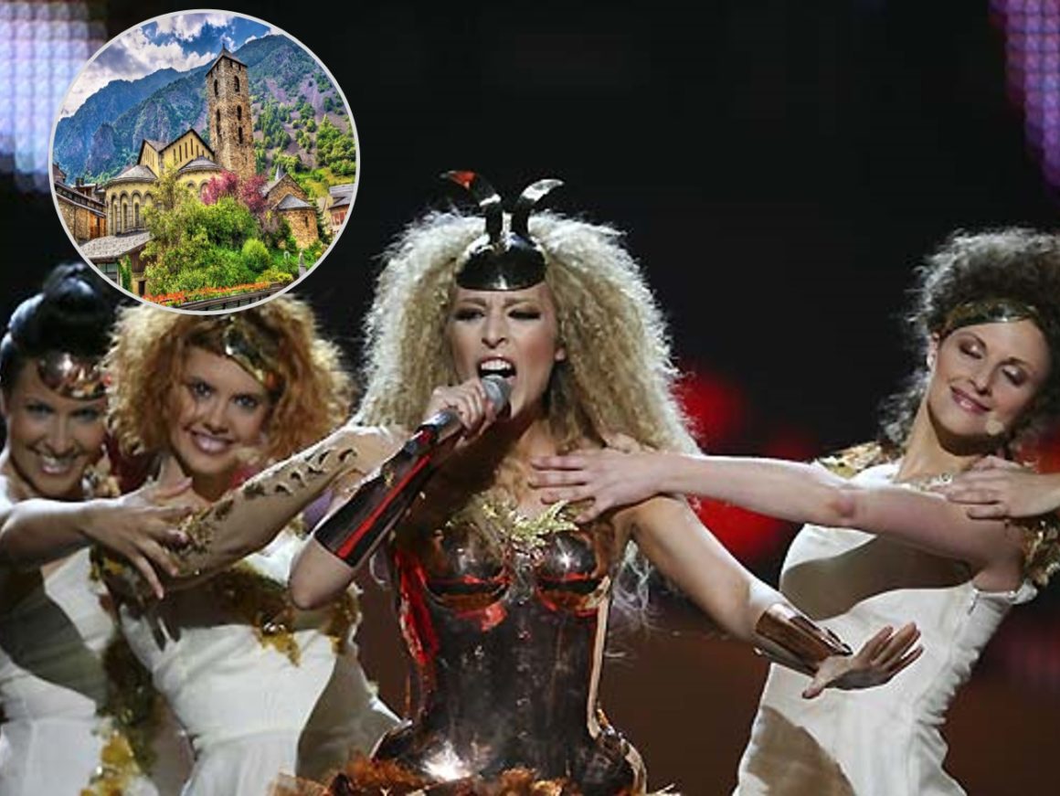 10 reasons why we loved Andorra at the Eurovision Song ...