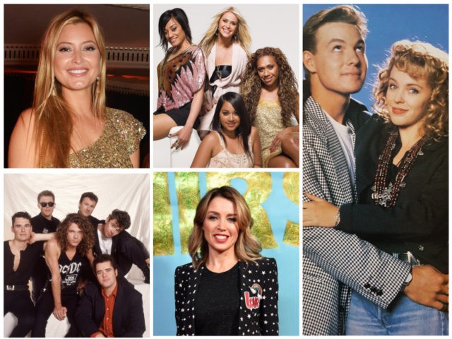 Australia Eurovision fantasy! 5 epic artists of yesteryear we're ...