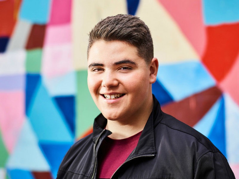 Jordan Anthony We Will Rise Australia Junior Eurovision 2019