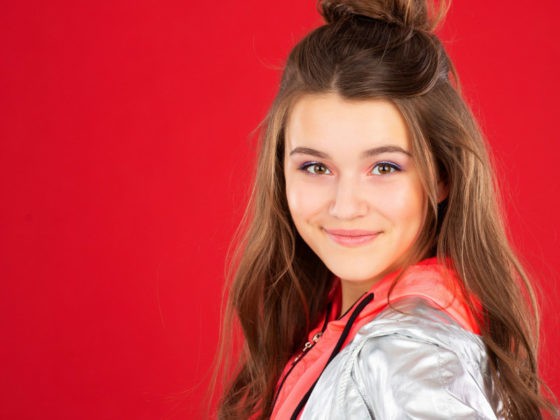 Liza Misnikova Pepelny Ashen Belarus Junior Eurovision 2019