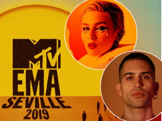 MTV EMA 2019 SEVILLE Maruv Mahmood