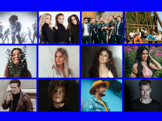 Eesti Laul 2020 First 12 Acts