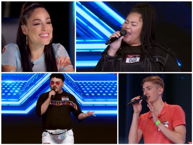 X Factor Malta: Contestants are put through their paces at Bootcamp