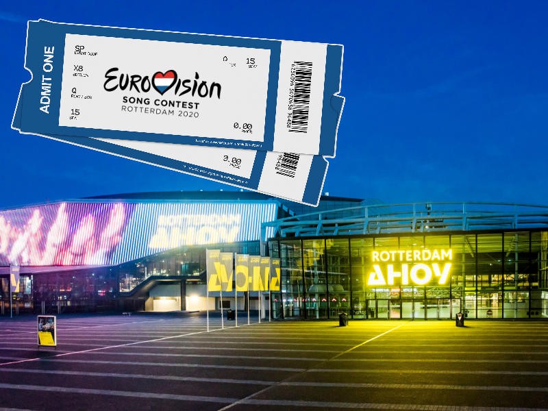 Eurovision 2021 Tickets Will Be Refunded During February Wiwibloggs