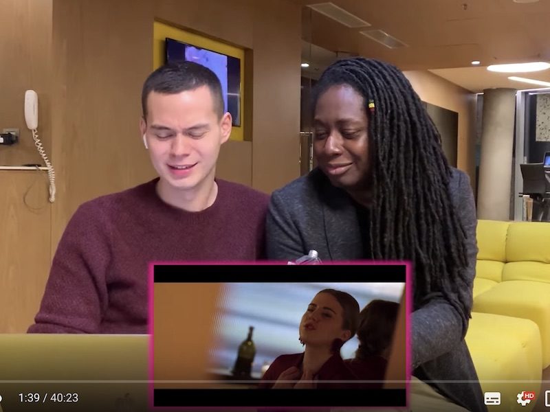 Eesti Laul 2020 Semi Final 1 Reaction Video Wiwibloggs