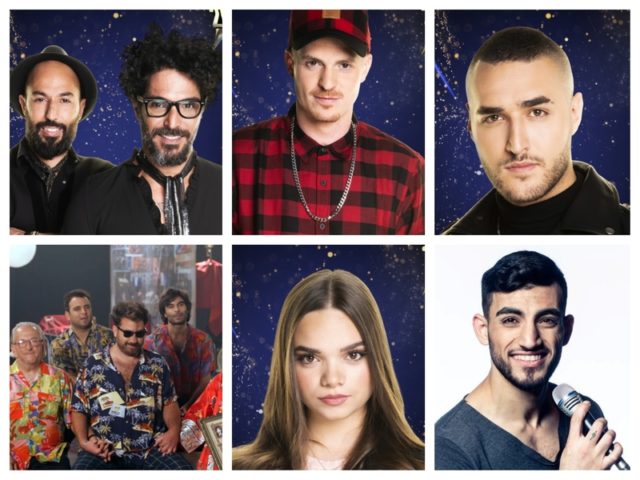 Israel: Four lifelines in The Next Star for Eurovision's Episode 22