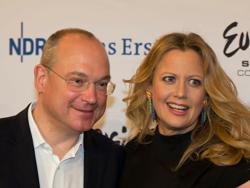Thomas Schreiber Germany Eurovision Boss