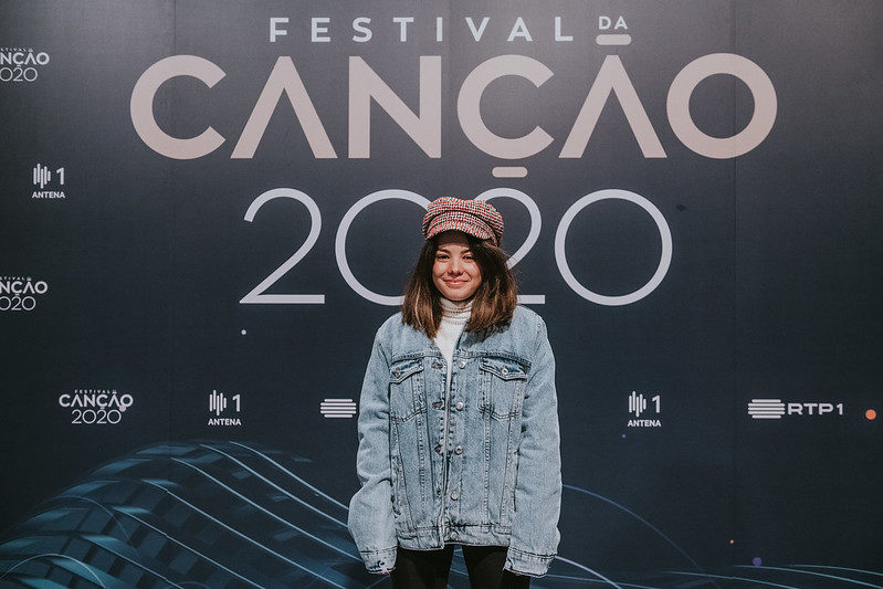 Bárbara Tinoco Festival Da Canção 2020 Eurovision - Wiwibloggs