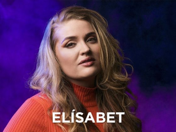 Elisabet Ormslev Songvakeppnin 2020 Iceland