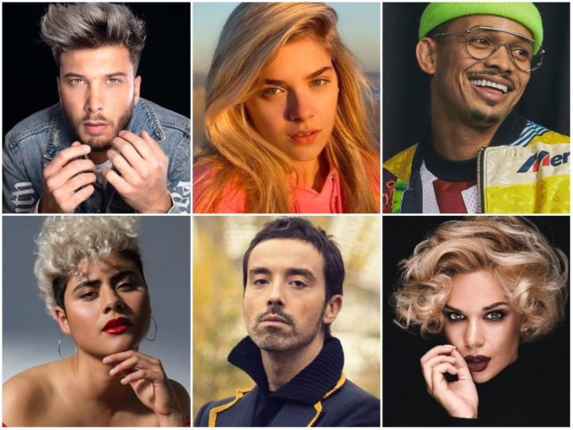 Poll: Who Is Your Favourite Eurovision 2020 Act So Far? (9 February)