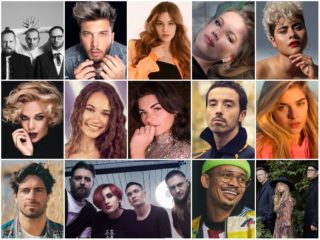 Poll: Who Is Your Favourite Eurovision 2020 Act So Far? (23 February)