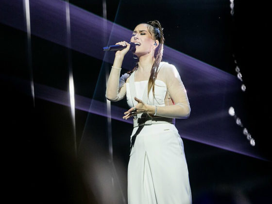 Evgenya Redko lithuania eurovision 2020