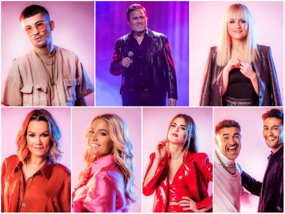 Melodifestivalen 2020 Semi Final two