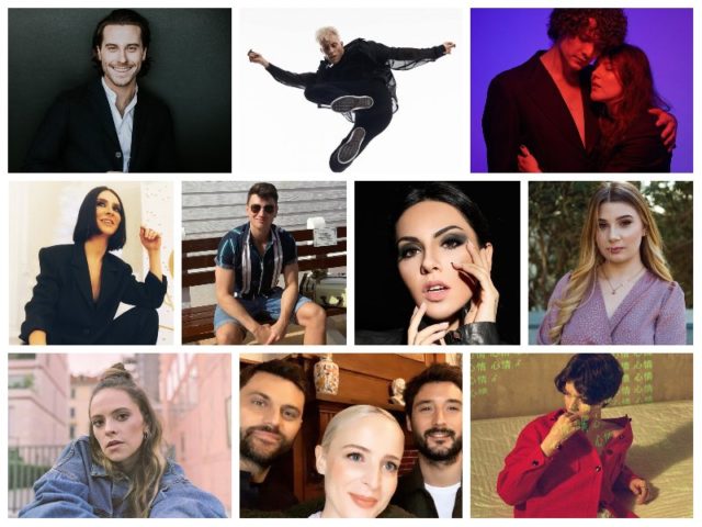 Poll: Who Is Your Favourite Eurovision 2020 Act So Far? (23 February)