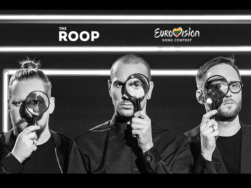 The Roop On Fire Lithuania Eurovision 2020