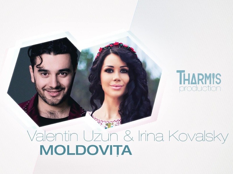 Valentin Uzun & Irina Kovalsky Moldova Eurovision 2020