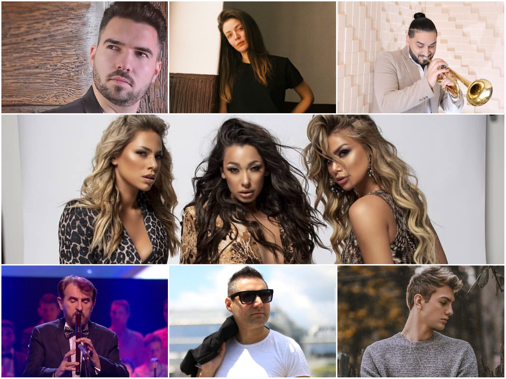 The Wiwi Jury Reveals Their Favourites In Serbia's Beovizija 2020