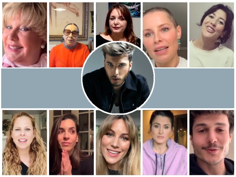 Blas Canto Eurovision 2020 Messages Past Stars