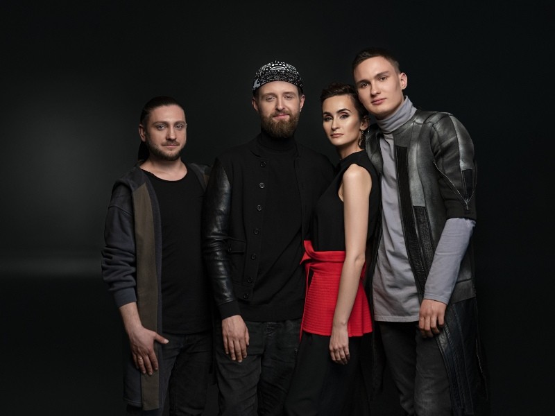 Go_A Ukraine Eurovision 2020 Solovey