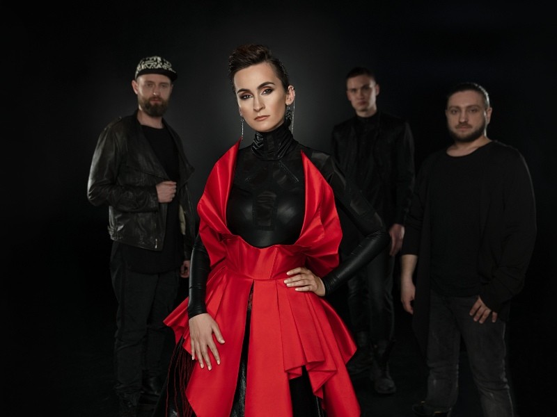 Go_A Ukraine Solovey Eurovision 2020