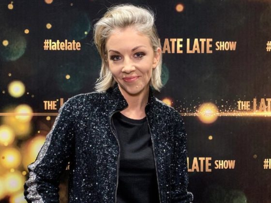 Lesley Roy Late Late Show Ireland Eurovision 2020