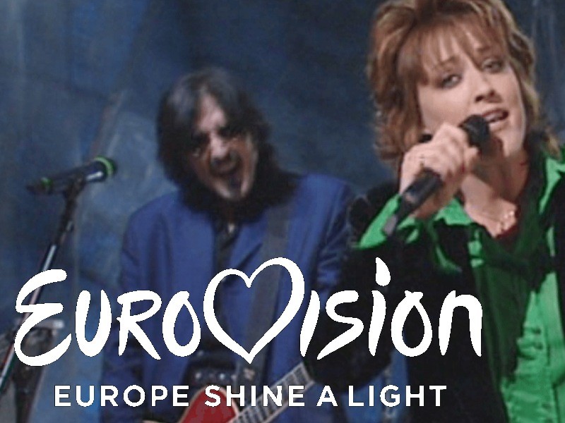Eurovision Europe Shine A Light Katrina And The Waves